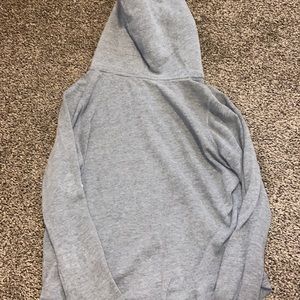 Gray hollister sweatshirt, Size L
